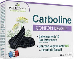 3Chenes Carboline 30 μασώμενες ταμπλέτες 3Chenes Carboline 30 μασώμενες ταμπλέτες