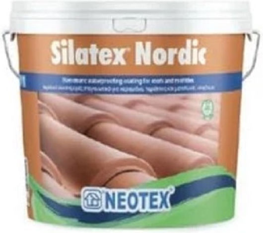 Neotex Silatex Nordic Акрилно Водоустойчиво 5кг