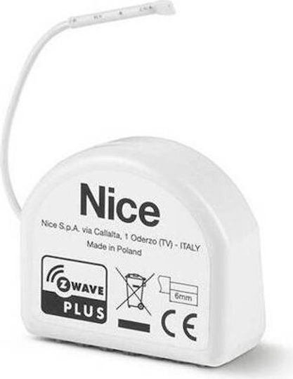 Nice Doublesmart-control Control Module Fgs-224 Eu Nice Fgs-213 Zw5 Eu
