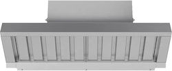 Ventless Hood Activated Carbons Filter Unox Xev...