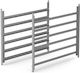 Lateral Supports Stand Unox Xr727