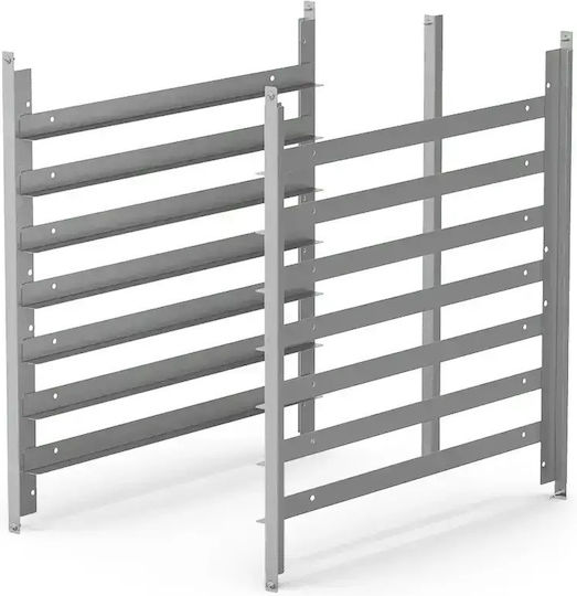 Lateral Supports Stand Unox Xwvlc-0711-h