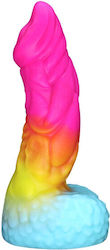 Passion Labs Ρεαλιστικό Dildo με Βεντούζα