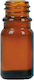 Sticlă Mică Din Sticlă Caramel 5ml Pp18