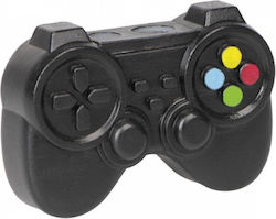 Ξυστρα Διπλη Πλαστικη Σχεδιο Gamepad Brunnen