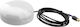 Poynting A-PUCK-0001-V2-01-W Εξωτερική Κεραία 5G Πανκατευθυντική 6dBi με σύνδεση SMA
