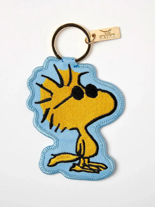 Magpie X Peanuts Key Charm Woodstock Shades