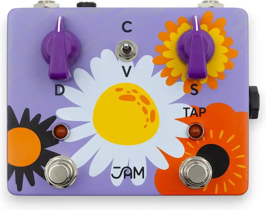 Jam Pedals RetroVibe mk.4 Pedală Chorus / Modulație / Tremolo