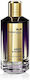 Mancera Amber & Roses Eau de Parfum 60ml