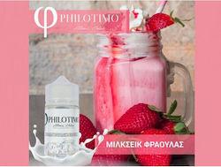 Philotimo Flavor Shot Milkshake 6ml/60ml 1pc St...