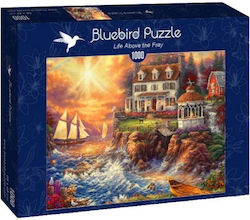 Puzzle 2D 1000 Piese