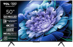 TCL Smart 50" 4K Mini LED C69K Premium (2025) TCL Smart 50" 4K Mini LED C69K Premium (2025)