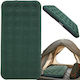 Jilong Saltea Gonflabilă de Dormit Single 191x99x22cm Verde