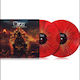 V A Many Faces Ozzy & Black Sabbath Red Splatter 1 Vinyl