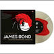 V A Best James Bond Red In Natural Clear 1 Vinyl