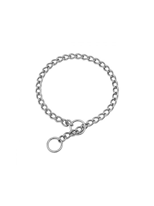 Pet Camelot Dog Collar Chain Choke Collar 2mm 45cm 8201