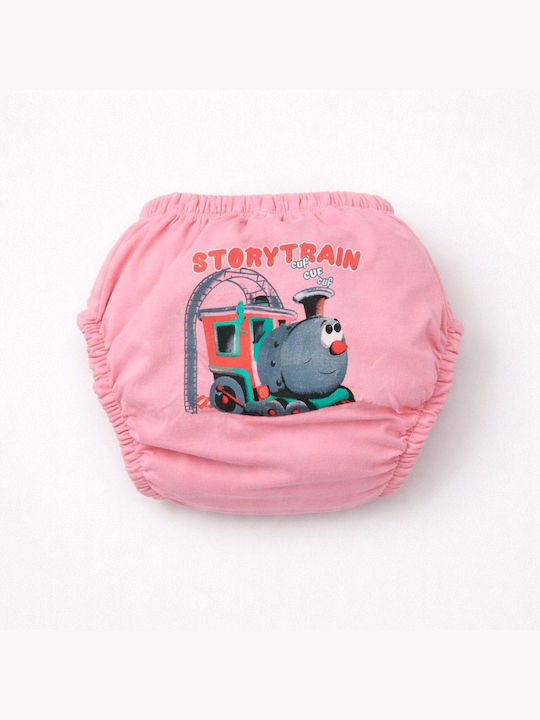 Kamtex Baby Kids Panty Pink