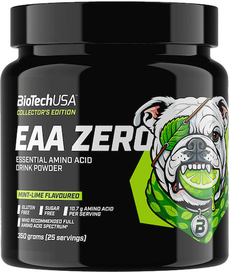 Biotech USA Eaa Zero 350g Mentă Lime