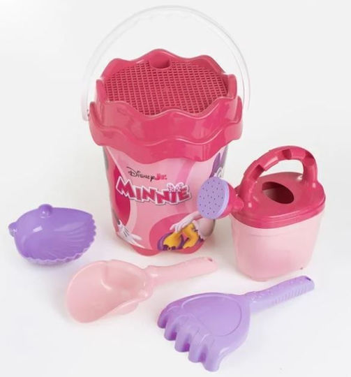 Καλοκαιρινό Star Κουβαδάκι Disney Minnie 41/8077