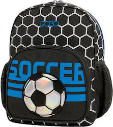 Polo Junior Fizz Football Backpack Soccer