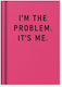 Ohh Deer Notebook A7 56 Sheets