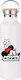 Μπουκάλι Θερμός Mickey Mouse 750ml Bamboo Λευκό