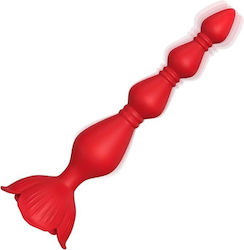 Analspielzeug mit Vibration Rosa