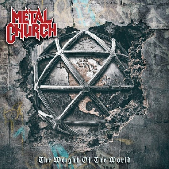 Metal Church Weight World 1 Cd
