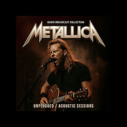 Metallica Unplugged Acoustic Sessions 1 Cd Metallica Unplugged Acoustic Sessions 1 Cd
