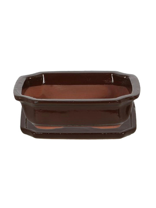Esschert Design Pflanzgefäß Orange