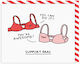 Support Bras Greeting Card Ευχετήρια Κάρτα By Gemma Correll Ohh Deer