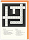 Happy Birthday Crossword Greeting Card Ευχετήρια Κάρτα Ohh Deer