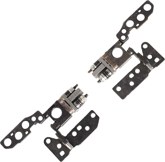 Laptop Hinges Bracket Set Hp Envy X360 15-fe 15-fh 15t-fe 15z-fh Tpn-c165 N47931-001 Am3vy00020 Am3vy00030 Am3vy000200 Am3vy000300 Left & Right No Brackets Code 1-hng0843