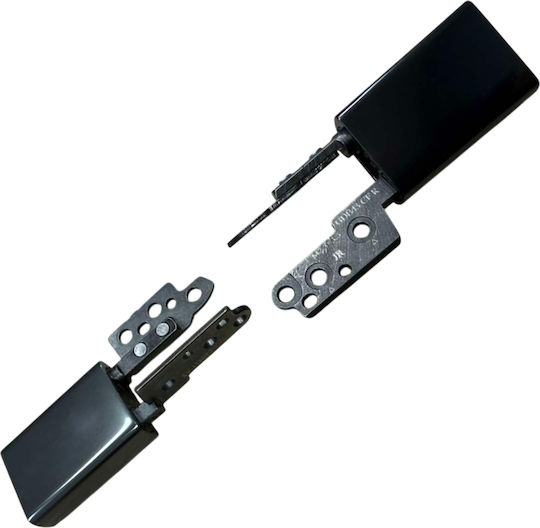 Laptop Hinges Bracket Set Dell Latitude 7420 E7420 2-in-1 7420s E7420s P136g001 P136g002 Left & Right No Brackets Code 1-hng0869