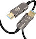 ATC HDMI 2.1 Ultra High Speed 48Gbps 4K 120Hz HDR VRR Cable HDMI Male - HDMI Male 50m Black