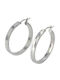 Goudassilver Ohrringe aus Silber