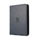 Premium Gemloader Card Album 3”x4” Fit Collector’s Binder 360 Slots Grey