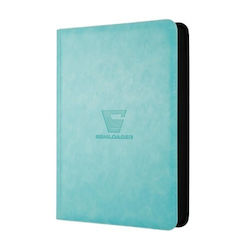 Premium Card Album Gemloader 3”x4” Fit Collector’s Binder 360 Slots Tiffany Blue