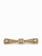 Goldene Brosche aus 14K Gelb