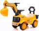 Ride On Car for 12+ Months Yellow