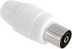 293585 Женски Конектор Антена Cabletech Комплект 20 Броя