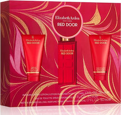 Elizabeth Arden Door Γυναικείο Σετ με Body Lotion Elizabeth Arden Door Γυναικείο Σετ με Body Lotion