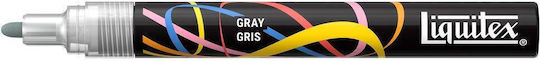 Liquitex Acrylic Marker Gray 2mm