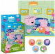 Παιδικό Puzzle για 3+ Ετών 35pcs Just Toys