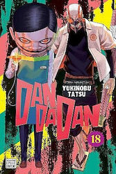 Dandadan Vol 18 Pa