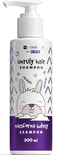 HiSkin Детски Шампоан в Гел Форма 300ml