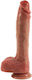 Dildo Realistic Cu Ventuză 24cm