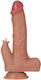 Realistic Dildo with Suction Cup 22cm