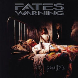Fates Warning Parallels 35th Anniversary Coloured 1 Vinyl Fates Warning Parallels 35th Anniversary Coloured 1 Vinyl