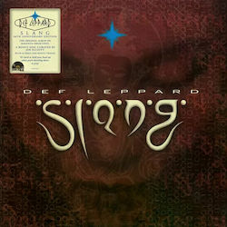Def Leppard Slang Magenta 2 Vinyl Def Leppard Slang Magenta 2 Vinyl